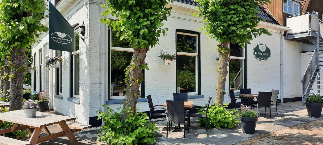 Herberg Boswijck, B&B Wijckel Exterior foto